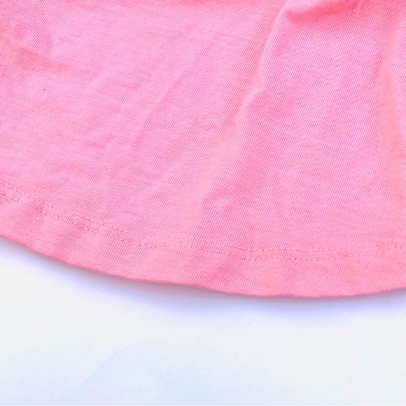 Girls Pink Reebok Shirt Size 12 - Picture 4 of 8